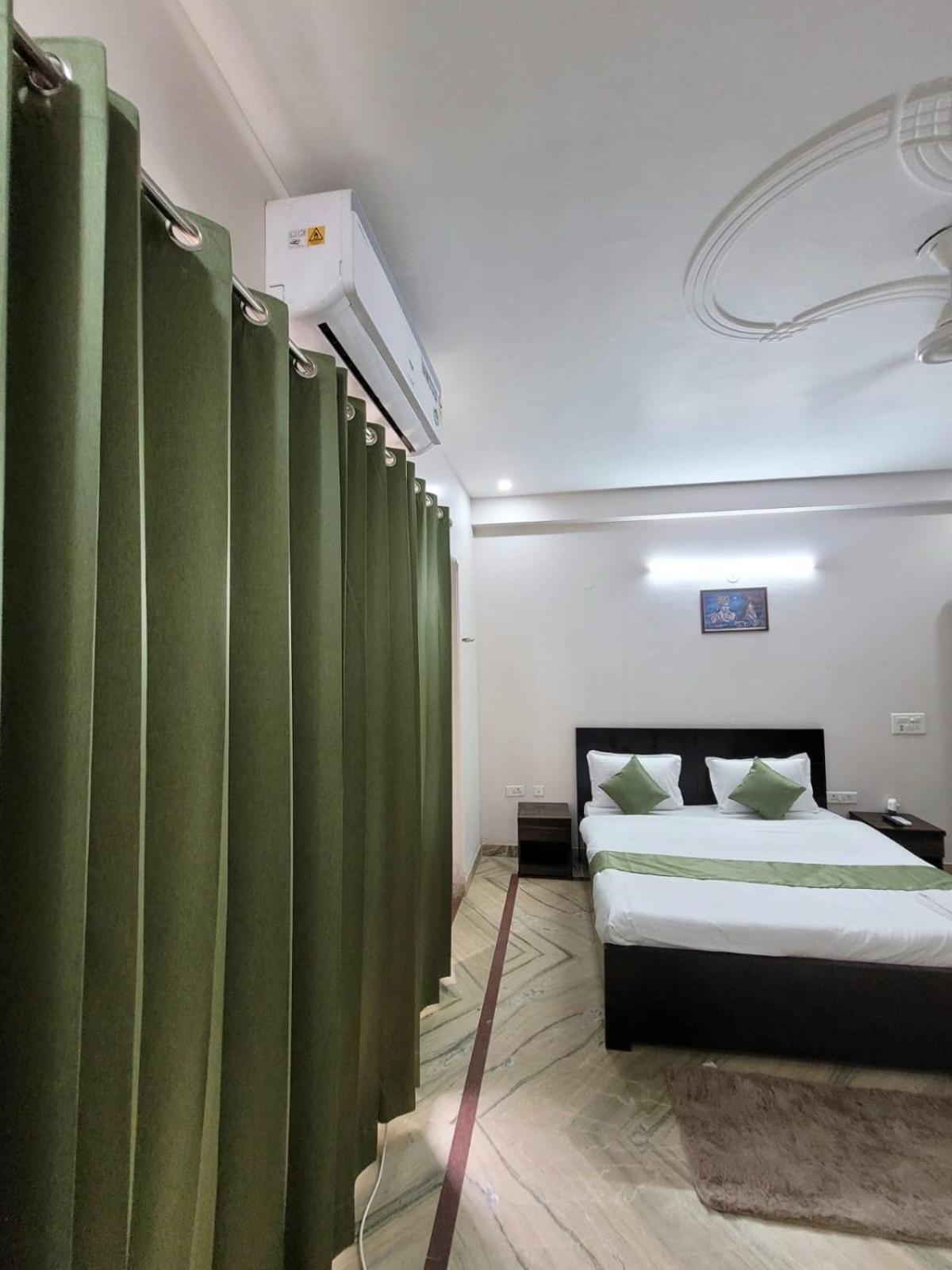 Raj Residency Stay Gurgaon Dış mekan fotoğraf