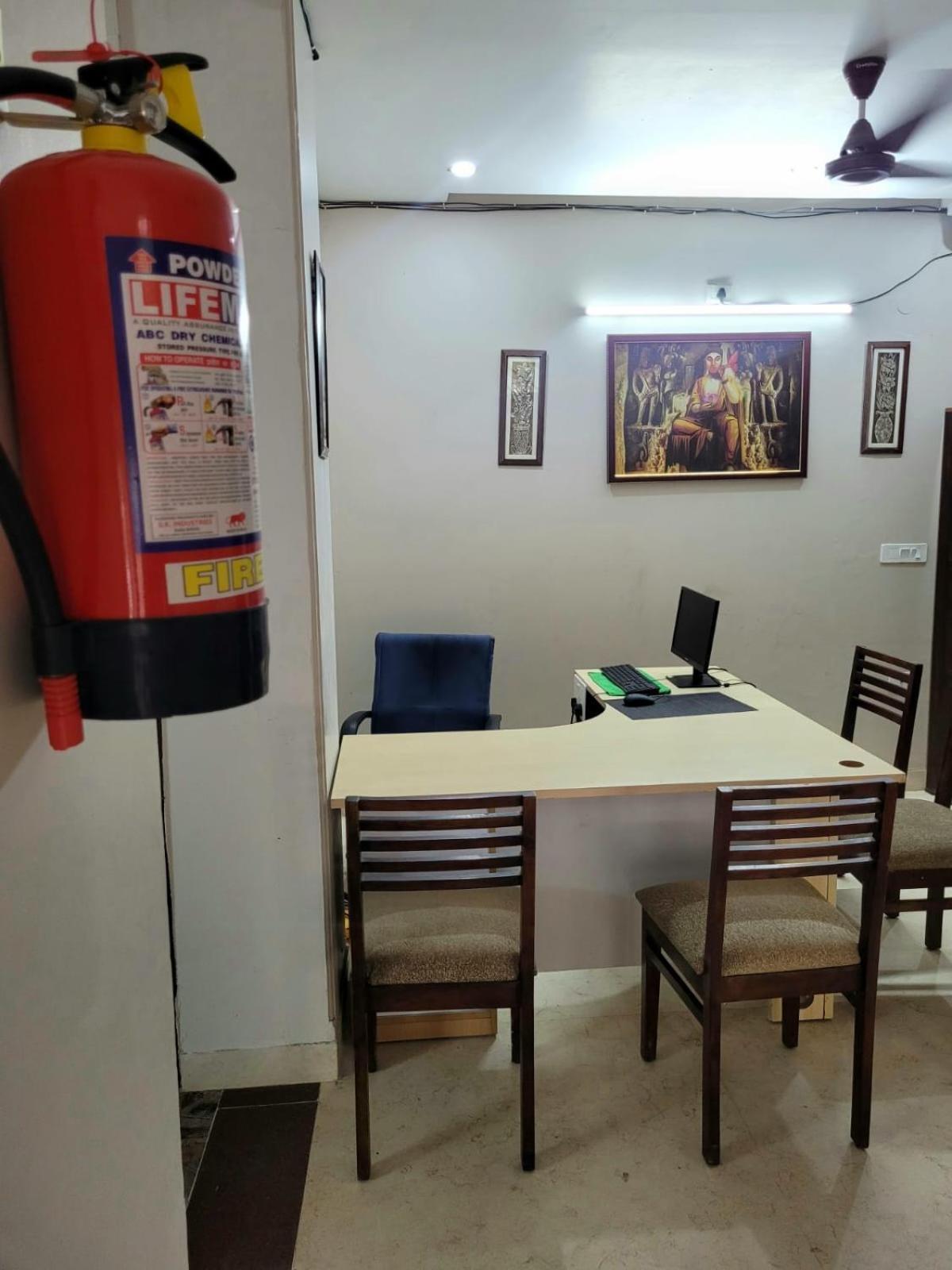 Raj Residency Stay Gurgaon Dış mekan fotoğraf