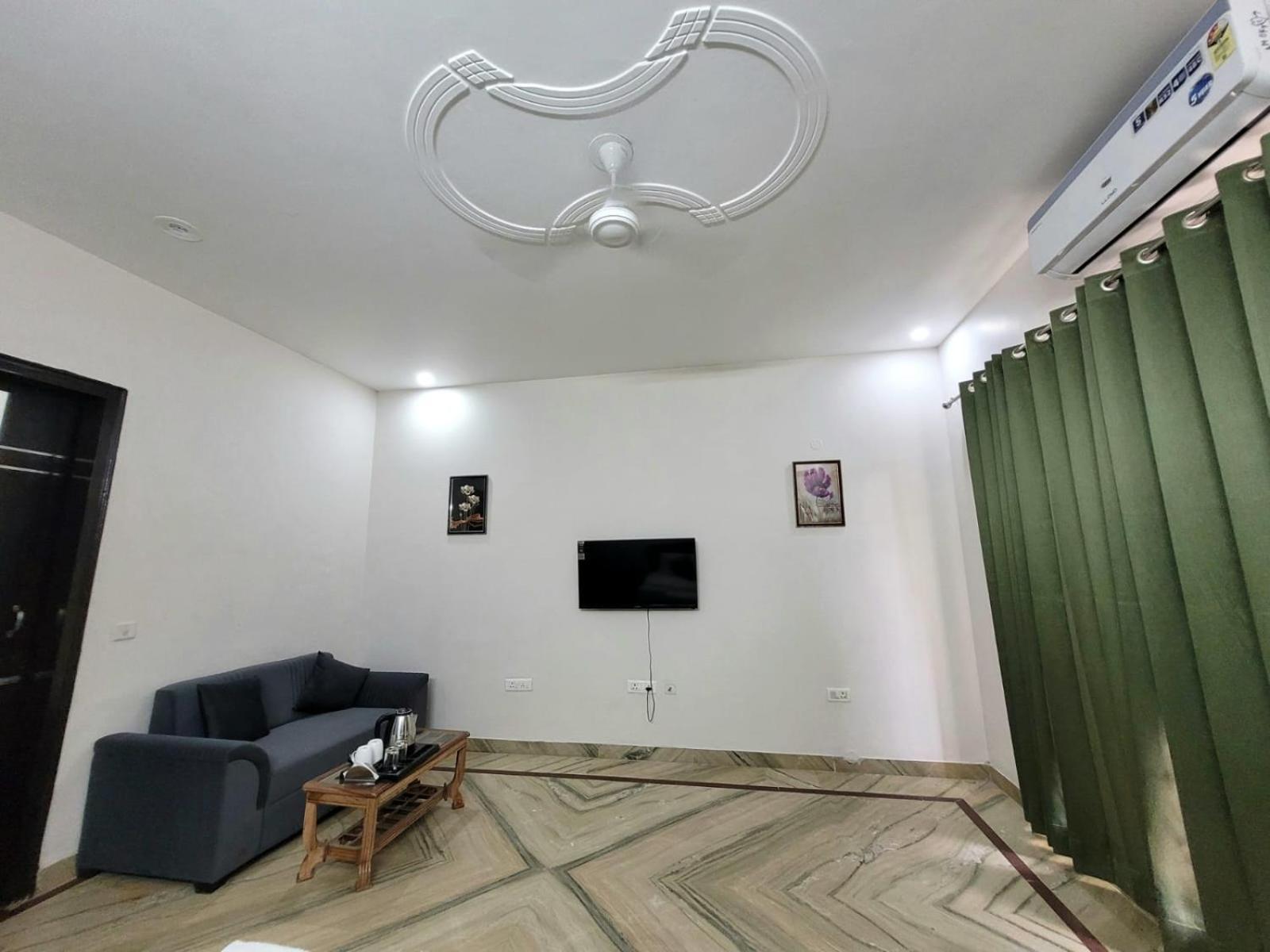 Raj Residency Stay Gurgaon Dış mekan fotoğraf