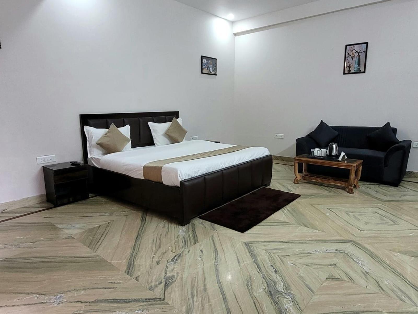 Raj Residency Stay Gurgaon Dış mekan fotoğraf