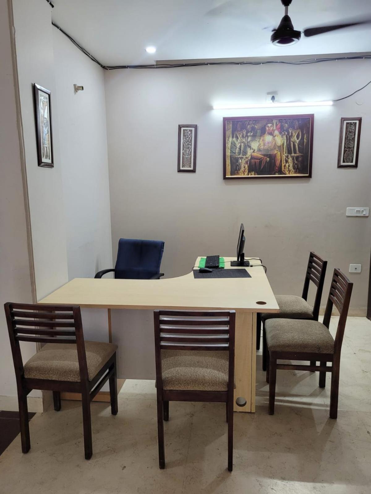 Raj Residency Stay Gurgaon Dış mekan fotoğraf